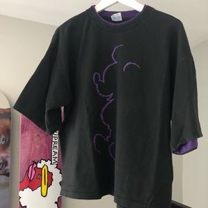 Vintage Walt Disney Mickey Mouse T- Shirt